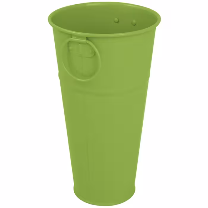 گلدان مدل فلزی تورینگ 45