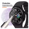 محافظ صفحه نمایش سامورایی مدل Haku مناسب برای ساعت هوشمند سامسونگ Galaxy Watch 4 46mm