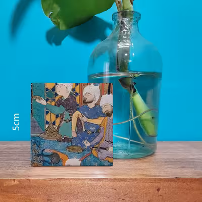 کاشی مدل   آهنربایی کد kam423