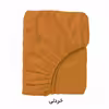 سرویس روتختی مدل میکروفایبر نیکیا کد 100 T یک نفره سه تکه