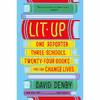 کتاب Lit Up اثر David Denby انتشارات Picador Paper