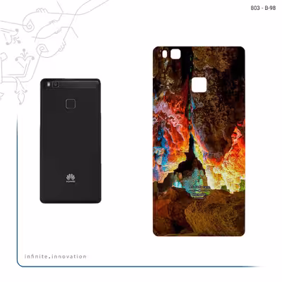 برچسب پوششی ماهوت مدل Ali Sadr Cave مناسب برای گوشی موبایل هوآوی P9 Lite