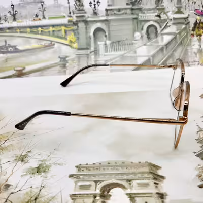 فریم عینک طبی تد بیکر مدل IP12104c3