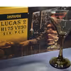 لیوان کاوه مدل 2 Lucas کد 657 بسته 6 عددی