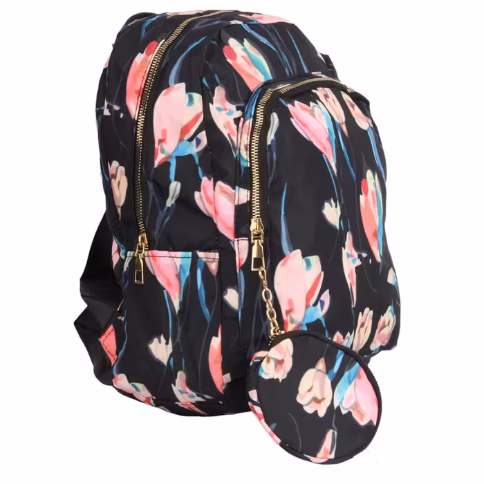 کوله پشتی مدل J1102 به همراه کیف پول 