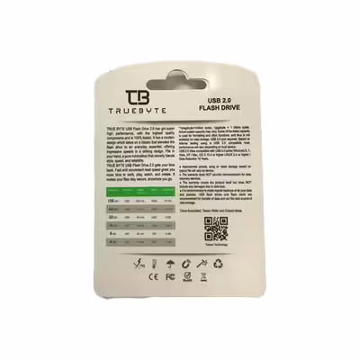 فلش مموری تروبایت مدل T3 ظرفیت 32 گیگابایت