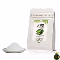 ماسک هیدروژلی آلوئه ورا جوبی JOBI حجم 250 گرم