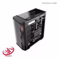 کیس کامپیوتر ای دیتا ایکس پی جی مدل CASE ADATA XPG BATTLECRUISER ll SUPER BLACK
