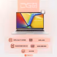 لپ تاپ ایسوس ASUS Vivobook X1502ZA i7 / 16GB / 512GB - دیجی 63