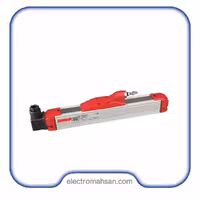 خط کش اهمی اپکن 5 کیلو اهم کورس 175 میلیمتر، سری LPH ساخت ترکیه