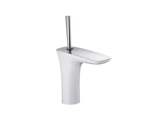 شیر روشویی گروهه مدل پرویدا کروم سفید