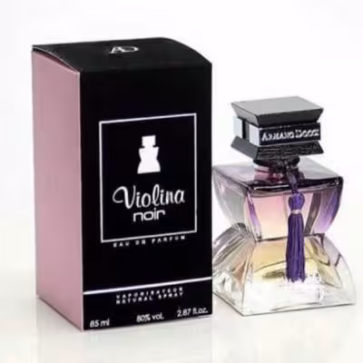 ادوپرفیوم دمونت پاریس DUMONT PARIS آرمانو دوچی ویولینا نویر Violina noir حجم 85 میلی لیتر