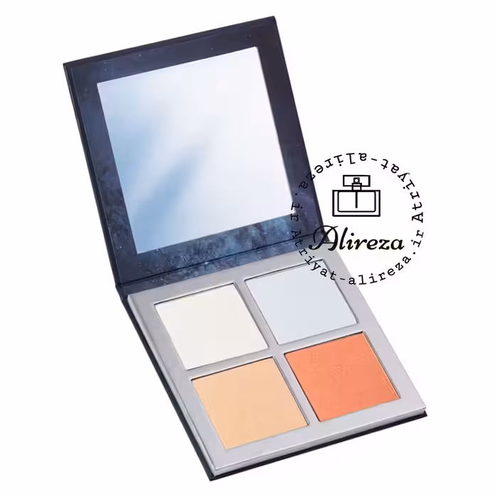 هایلایتر پالتی پیپا مدل Eclipse شماره 381