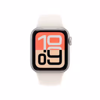 اپل واچ سری 2025 SE3 آلومینیوم 44 میلیمتری با بند اسپرت سیلیکونی