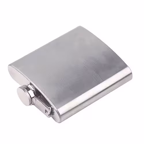هیپ فلاسک سایز 7oz
