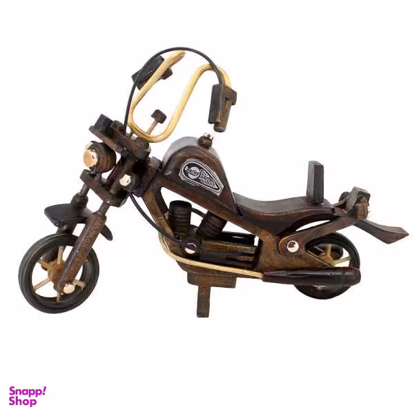 ماکت دکوری مدل موتور طرح هارلی دیویدسون