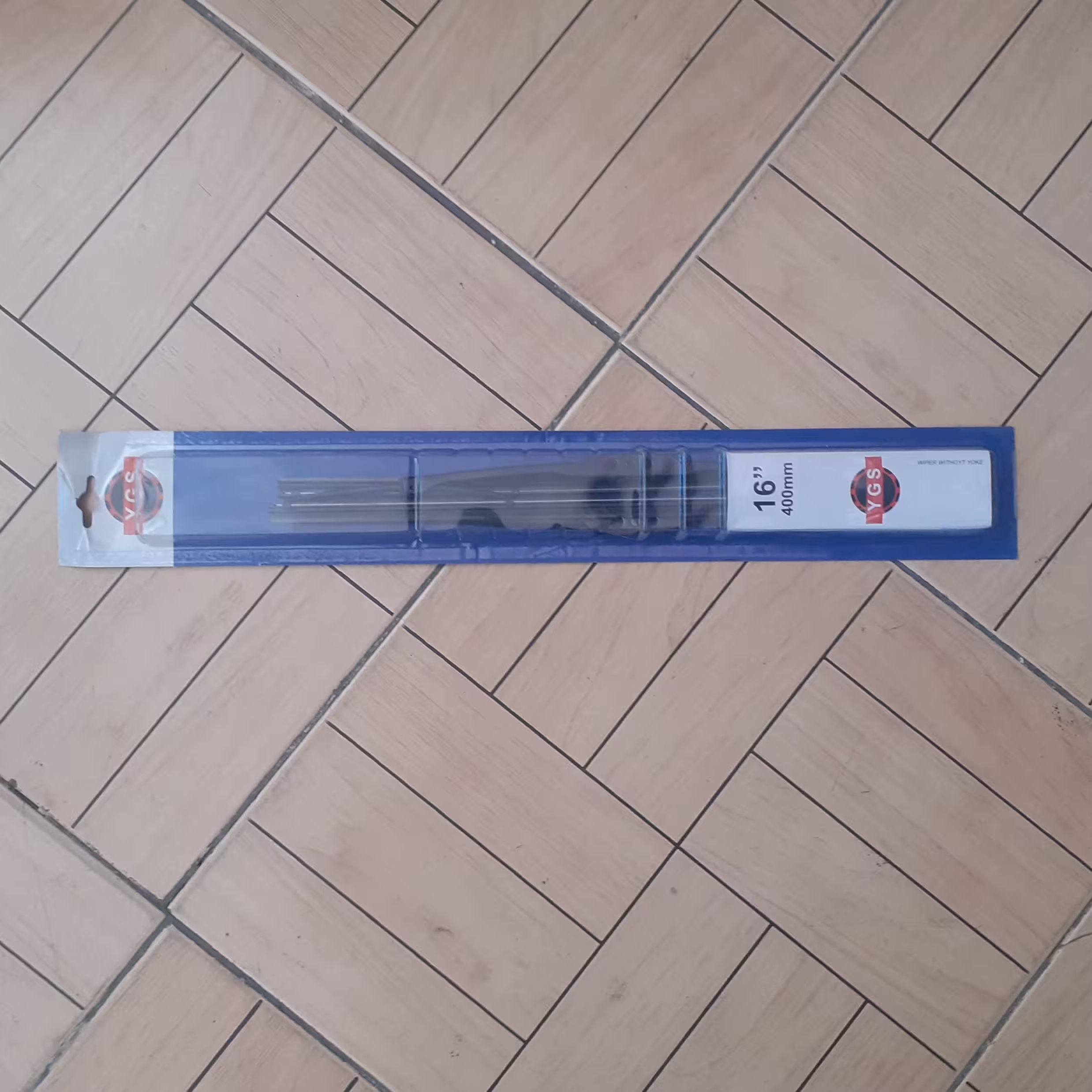 تیغه برف پاک کن پیکان (جفتی) 