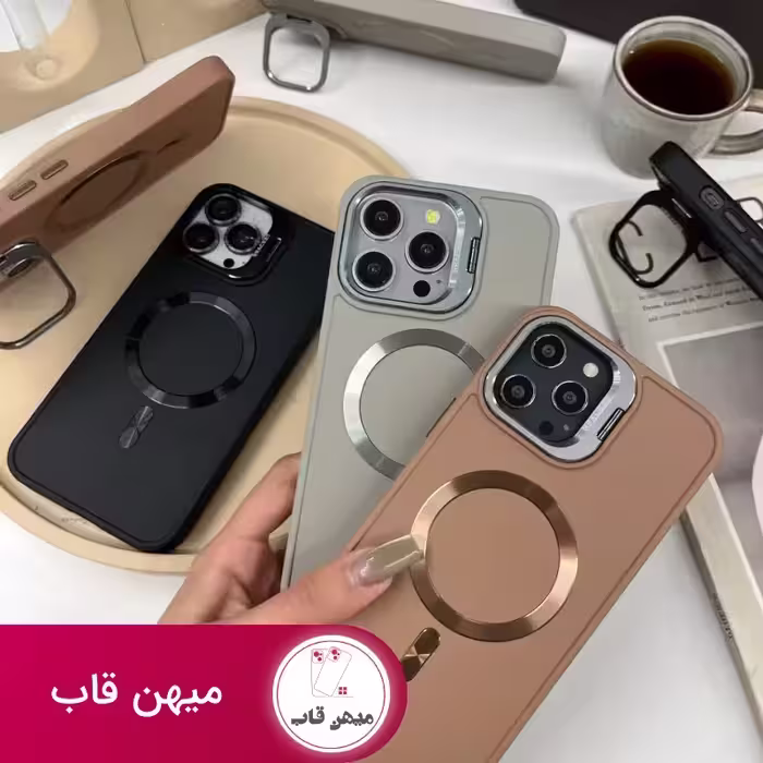 قاب گوشی آیفون براکت کیس - کد (122012)