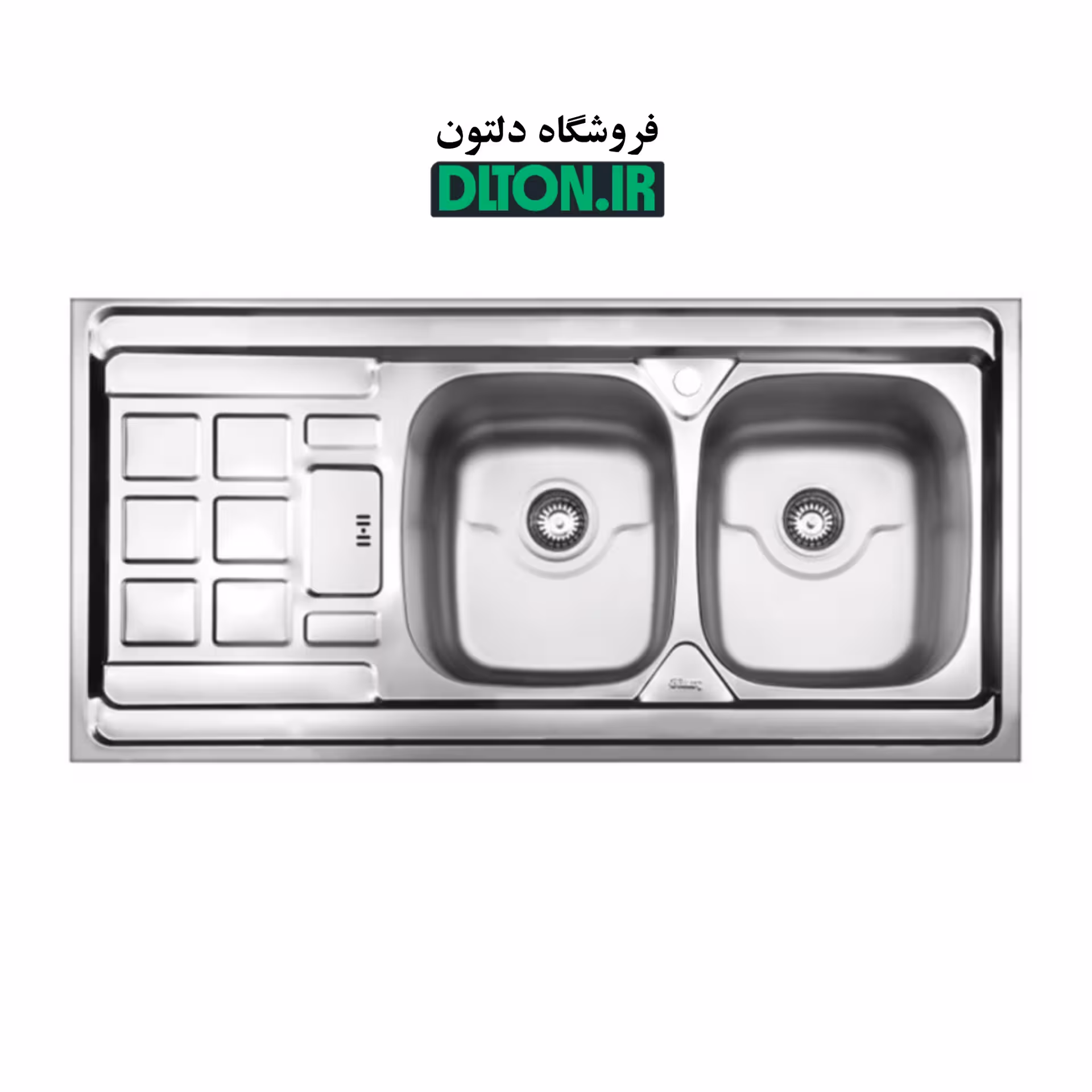 سینک روکار بیمکث مدل 919