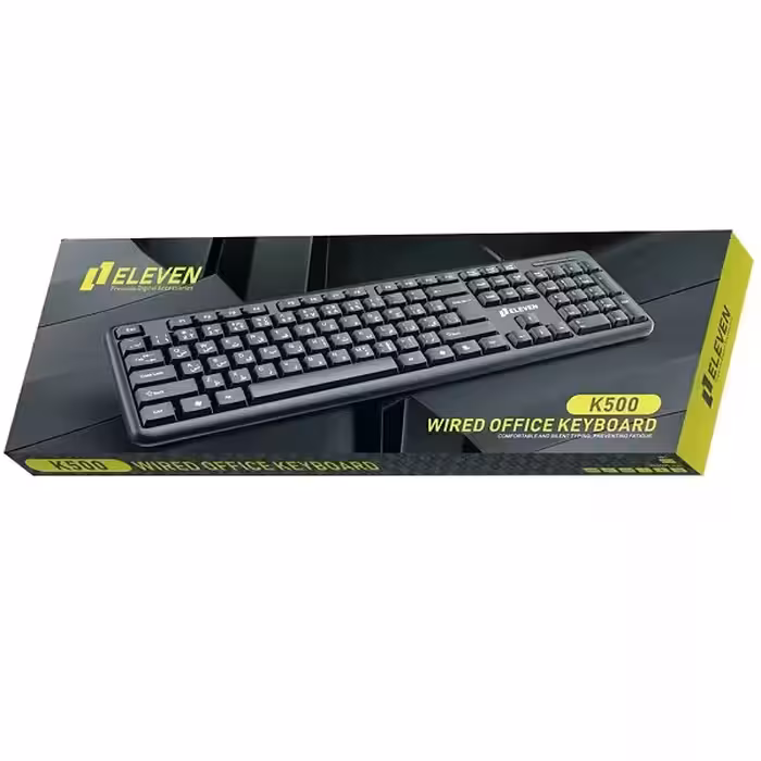 کیبورد ایلون مدل K500