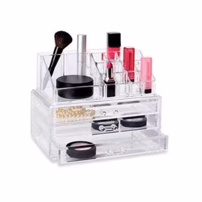 باکس لوازم آرایش 3 کشو (درجه یک)