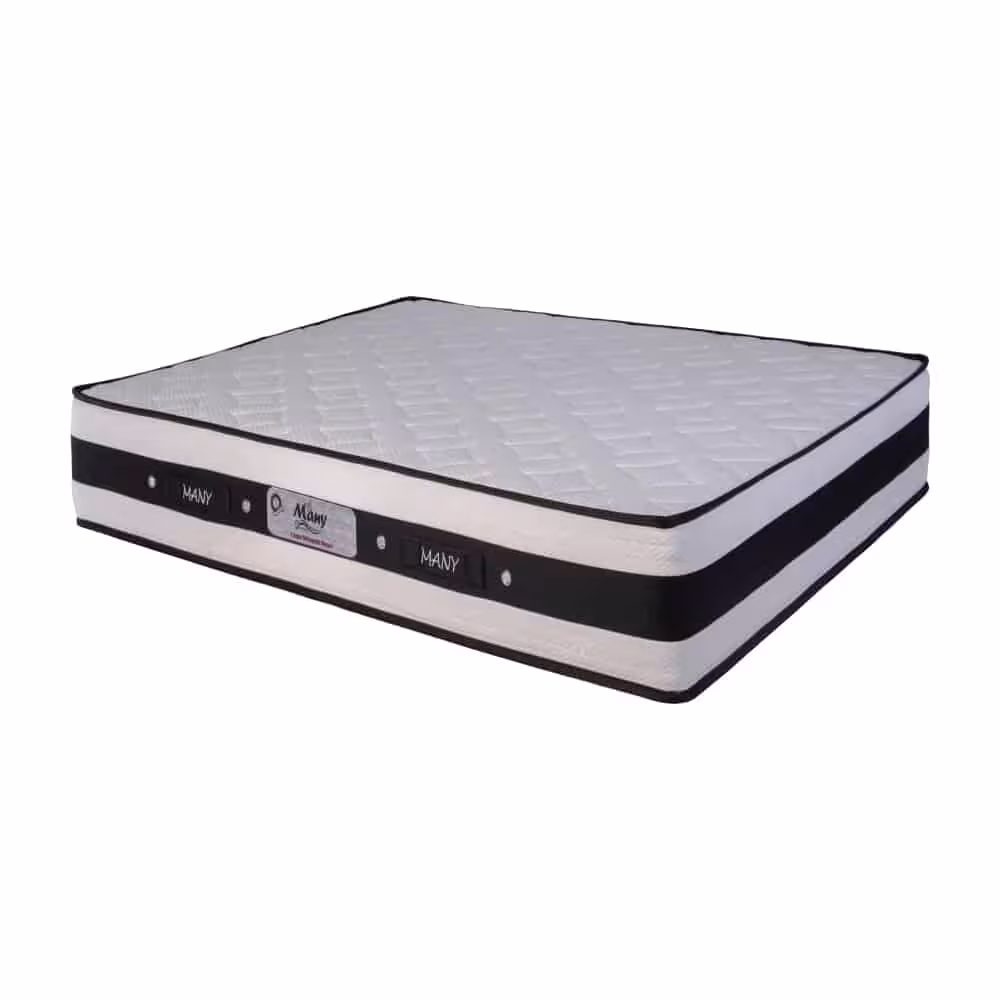 تشک یک نفره مانی مدل سوپر ویژه سایز 120 در 200 سانتیمتر