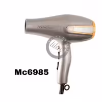 مک استایلر MAC STYLER سشوار 2700 وات کد 6985