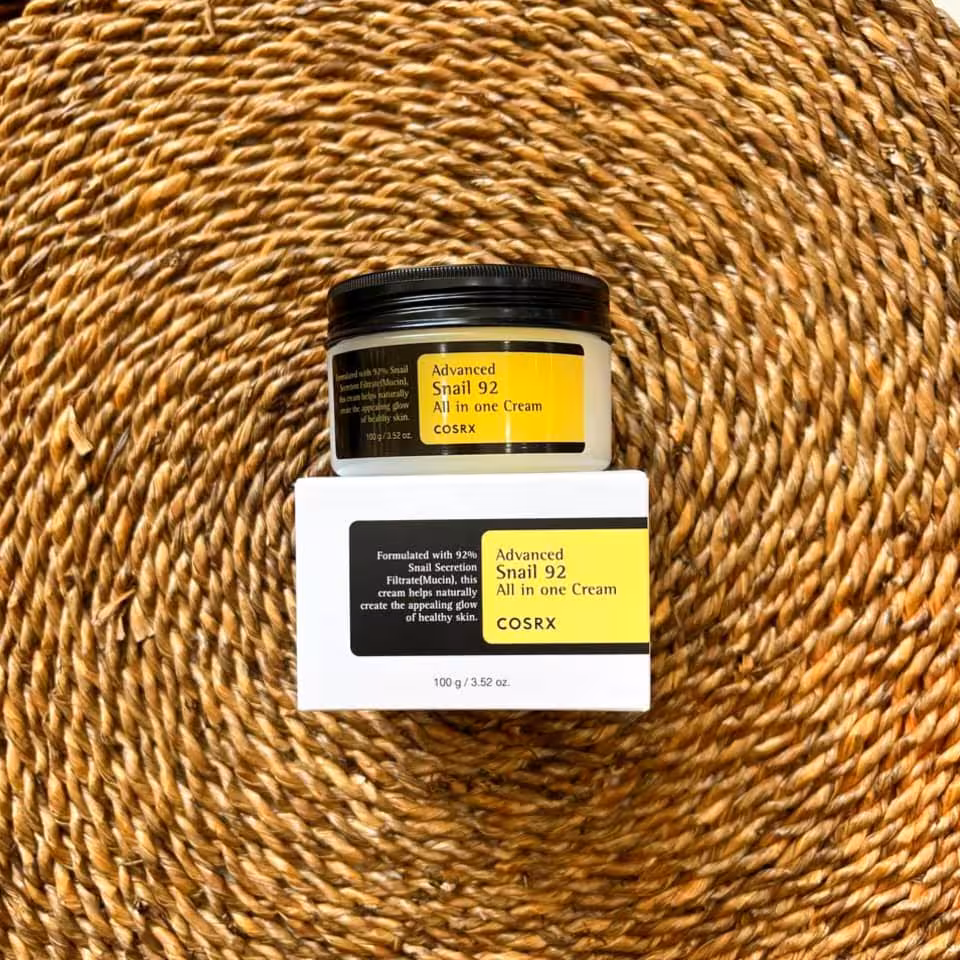 کرم مرطوب کننده و آبرسان حلزون کوزارکس 100 گرم COSRX