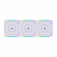فن کیس لیان لی LIANLI UNI Fan TL White بسته 3 عددی