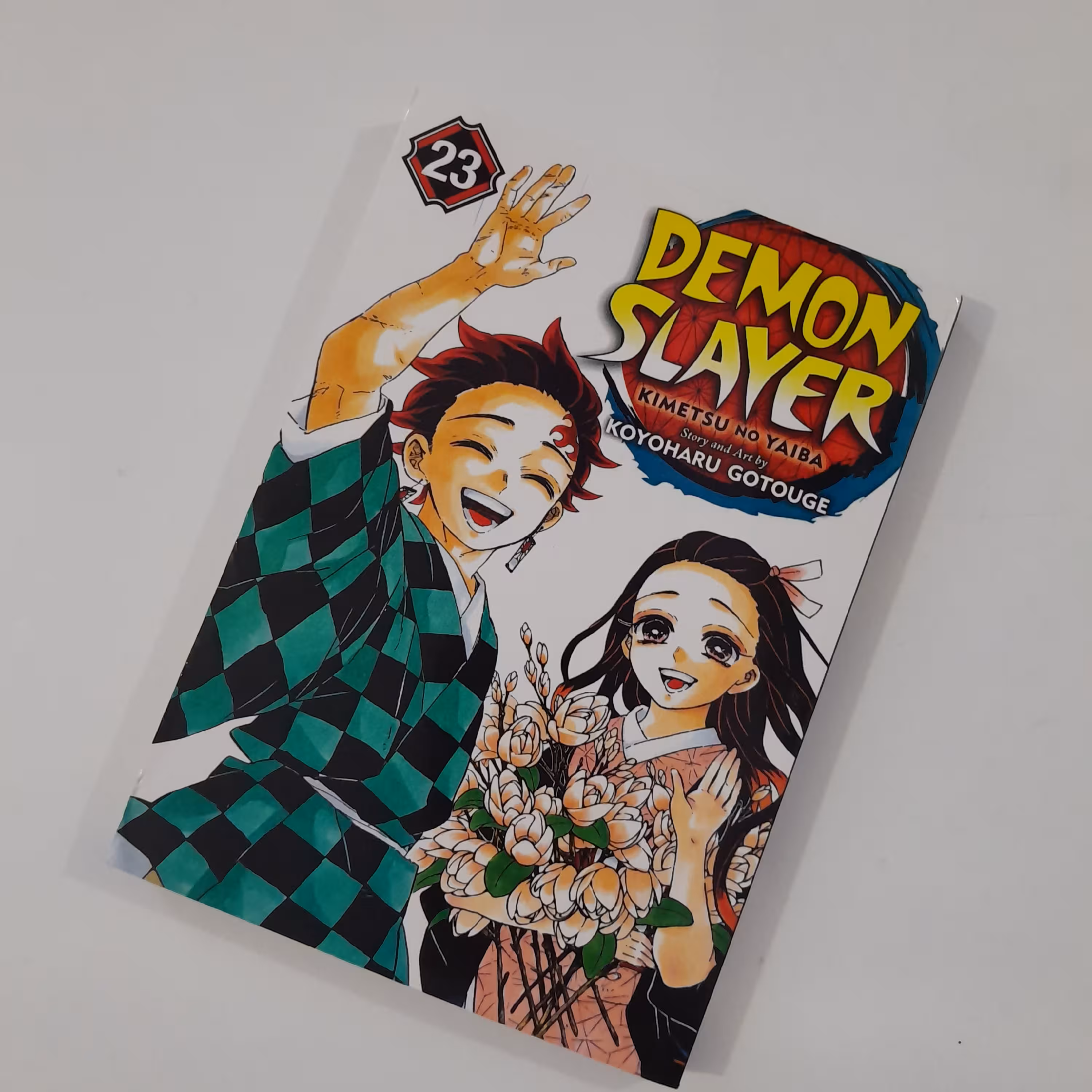 مانگا Demon Slayer شیطان کش با ترجمه فارسی