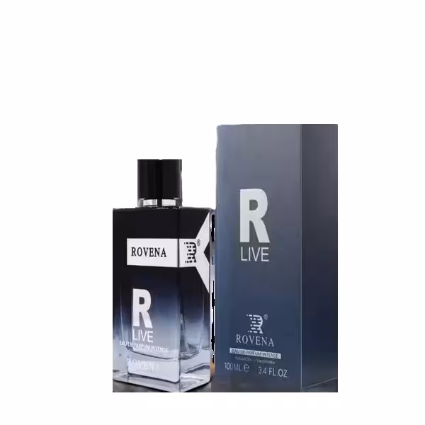 ادوادوپرفیوم مردانه روونا آر لایو (ایو سن لورن وای) 100 میلی لیتر | ROVENA R LIVE Eau De Parfum 100ML