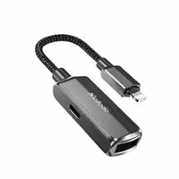 تبدیل لایتنینگ به USB-A   لایتنینگ مک دودو مدل Mcdodo CA-2690