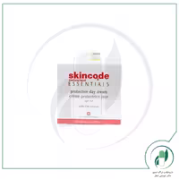 کرم محافظت کننده روز SPF12 اسکین کد – SkinCode