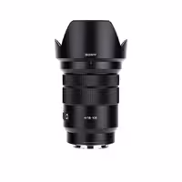 کاور ضد خش محافظ لنز سونی کی وی مدل KS-SELP18105G L