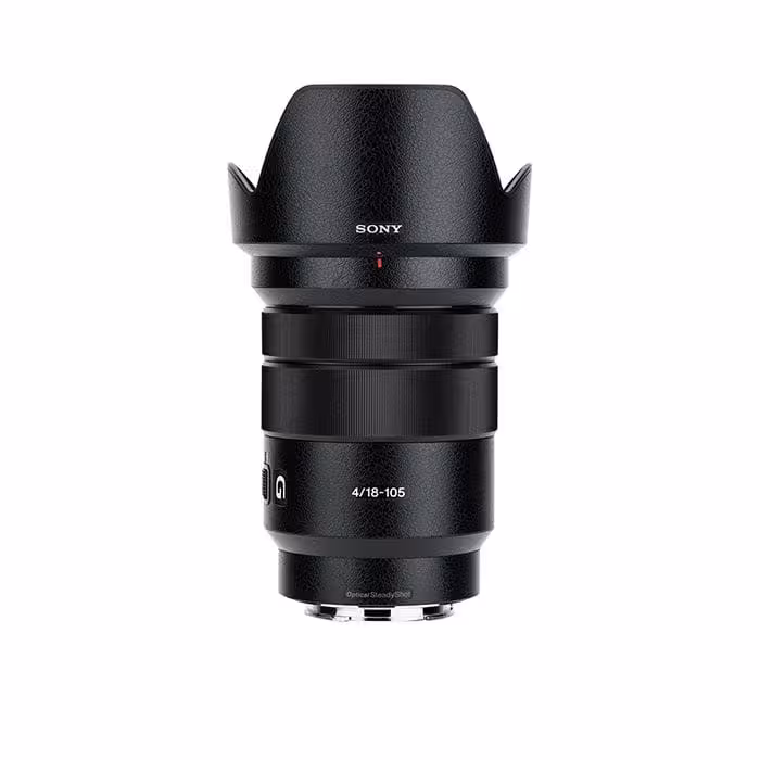 کاور ضد خش محافظ لنز سونی کی وی مدل KS-SELP18105G L