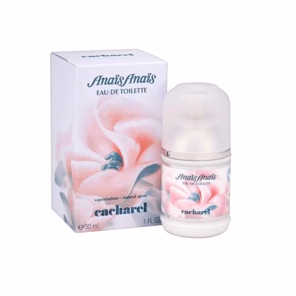 عطر و ادکلن زنانه کاچارل(کاشارل) آنایس آنایس ادوتویلت CACHAREL ANAIS ANAIS EDT FOR WOMEN