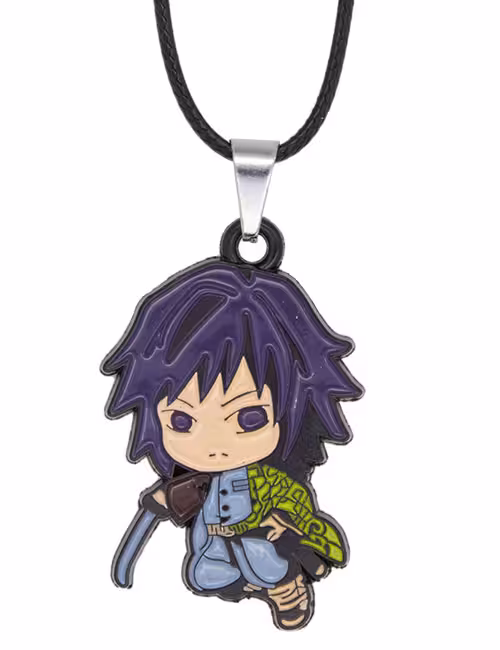 گردنبند شیطانکش کد D