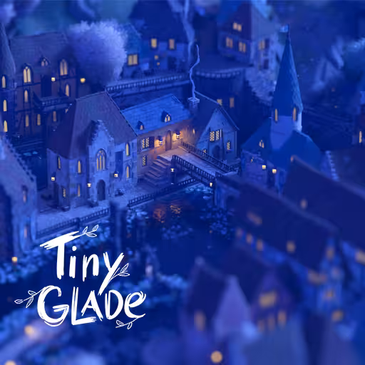 بازی Tiny Glade استیم