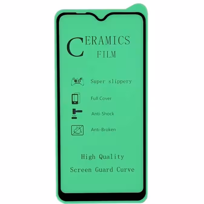 گلس سرامیکی گوشی هوآوی مدل HONOR 10LITE و P SMART 2019 و NOVA3 LITE