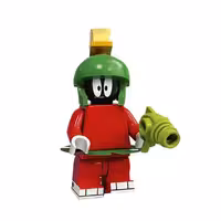 ساختنی آدمک فله مدل marvin the martin