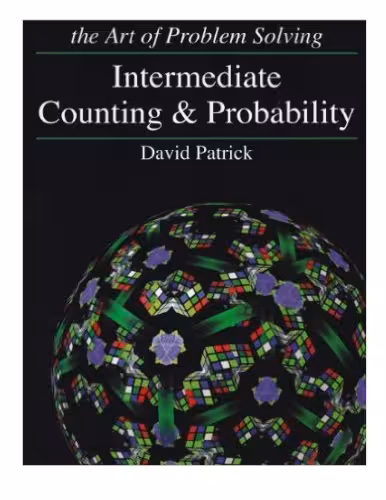خرید و دانلود نسخه کامل کتاب Intermediate Counting and Probability (the essential parts)