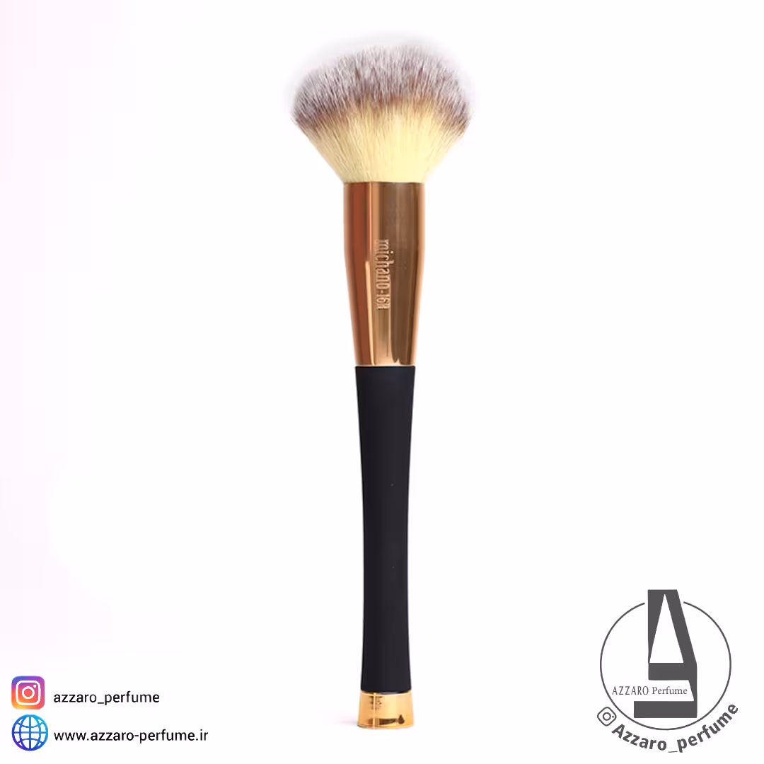 براش بزرگ کرم پودر و مواد پودری میچانو CG16M