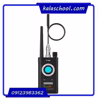 دستگاه شنود یاب و فرکانس یاب (سیگنال یاب)k18s با ارسال رایگان به سراسر کشور
