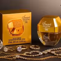 ادکلن پاکو رابان لیدی میلیون اسمارت کد 306 حجم 25میل