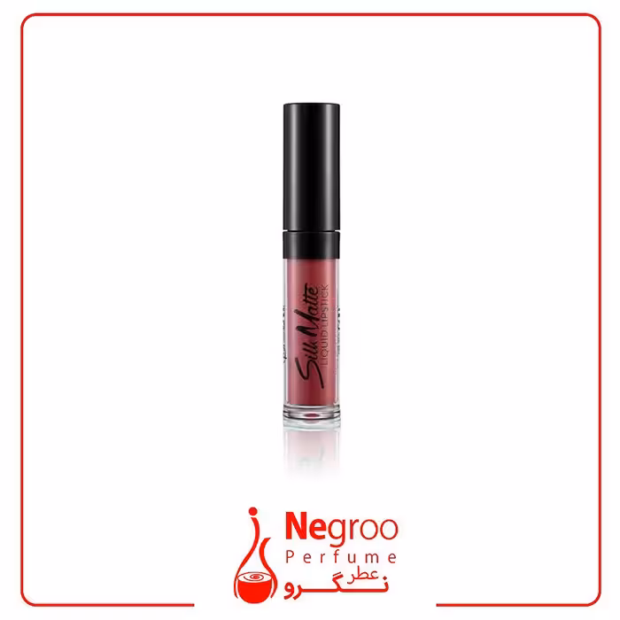 رژلب مایع سیلک مات فلورمار Flormar شماره 011