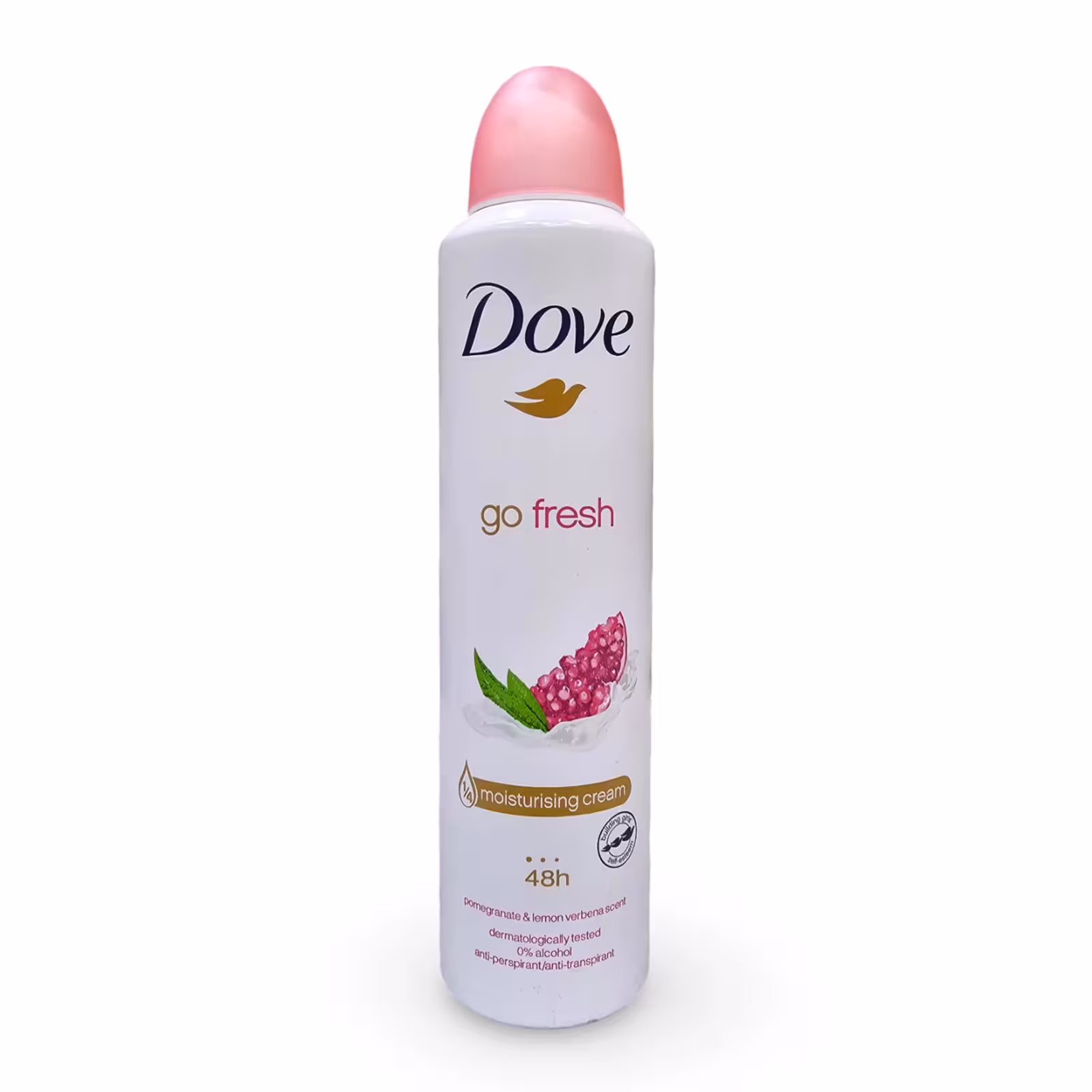 اسپری ضد تعریق رایحه انار و لیمو داو حجم 250 میل