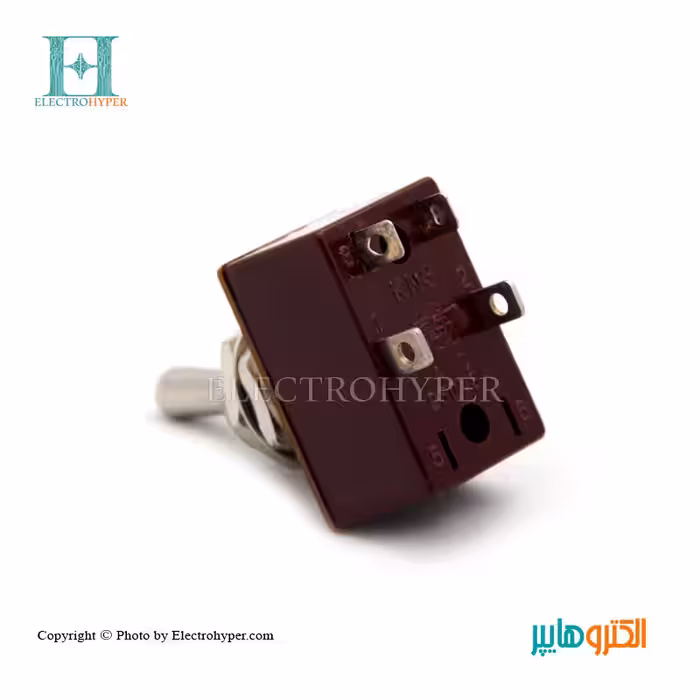 کلید کلنگی 2 حالته