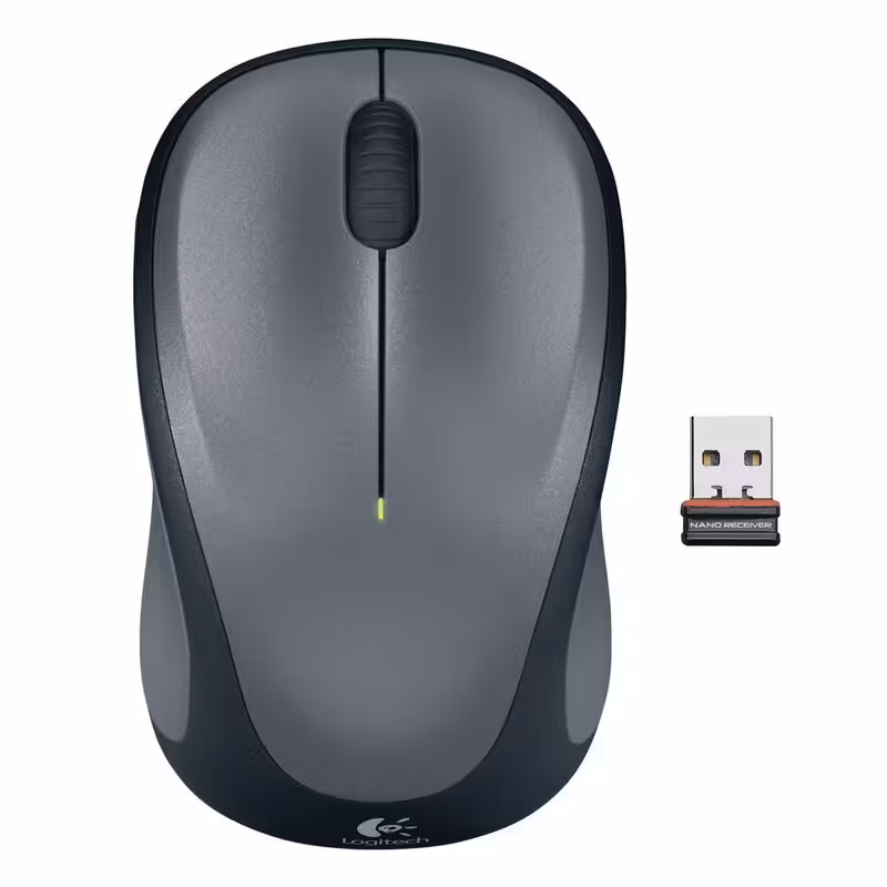 ماوس بی‌سیم لاجیتک مدل M235 | کالا مکس