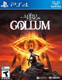 بازی The Lord of the Rings Gollum مخصوص کنسول PS4