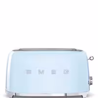 توستر 2 اسلایس بزرگ اسمگ SMEG مدل TSF02 آبی